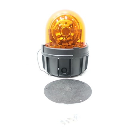 Federal Signal ROTATING AMBER 120V-AC LIGHT MODULE 371L-120A
